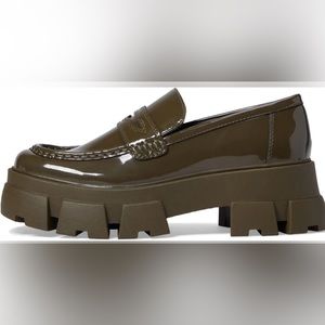 Aldo Platform Loafers